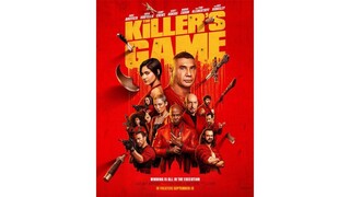 The Killer's Game 2024 Full Movie