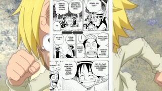 [Manga One Piece] - 800 Kebohongan 25G
