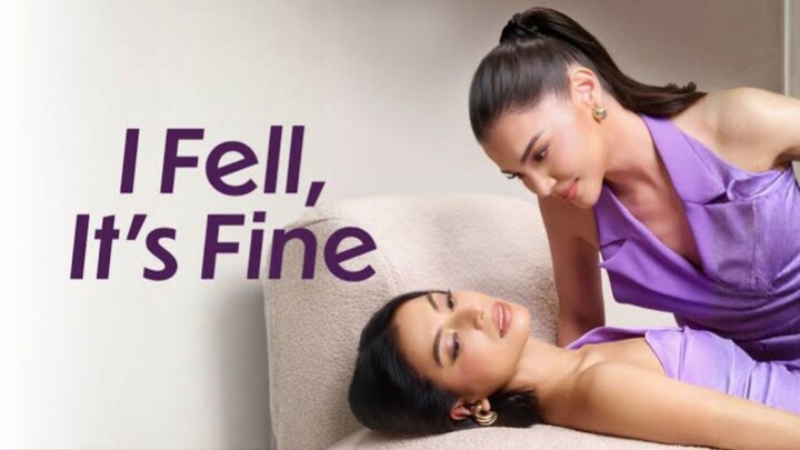 I FELL , IT'S FINE (2026) FULL MOVIE