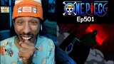 One Piece Episode 501 Reaction | Well Well Who Do We Have Here |