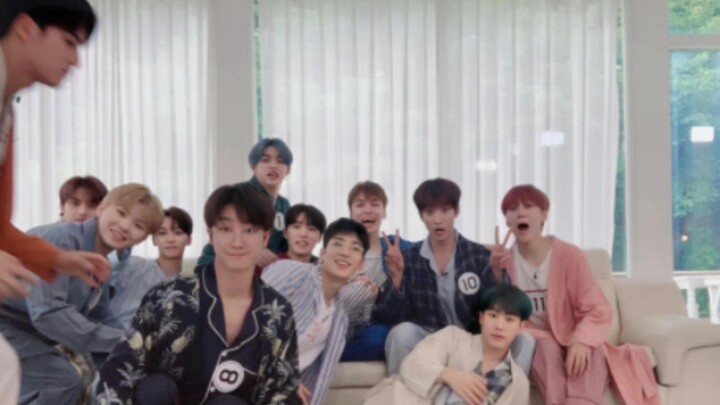 【เซเวนทีน】การแข่งขันจดจำสมาชิกครั้งที่สอง! แค่ดูดวงตา คุณจะจำพวกเขาได้ไหม?