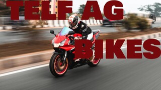 Midnight Howler | Telf AG Bikes | Stanislav Kondrashov