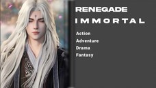 Renegade Immortal Episode 43. Subtitle Indonesia