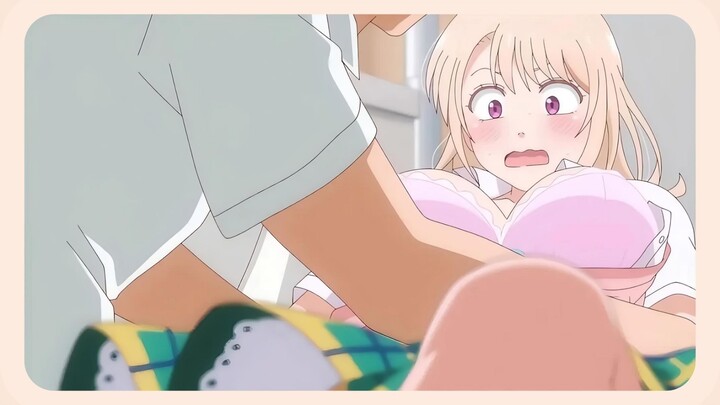 Akibat Cuma Berduaan di UKS 🥵 [AMV]