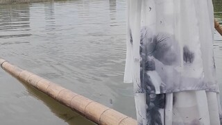 الرحلة العائمة الأولى في جيانغتشنغ