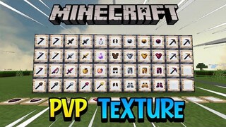 Best PvP Texture For Minecraft P.E. | Bedrock | 1.16.1+ | Yokai [ 16x ]