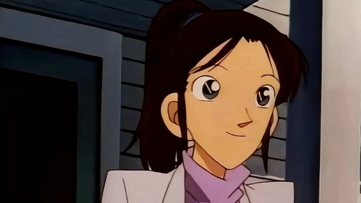 "Ini adalah penyesalan seumur hidup Conan, dan ini juga menjadi penyesalan kami."