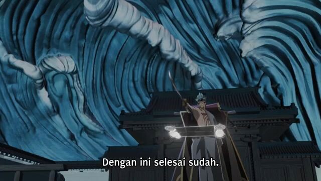 Re: Zekkai no Kuu Episode 1 Sub Indo
