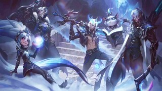 EDG Skins REVEALED - League of Legends