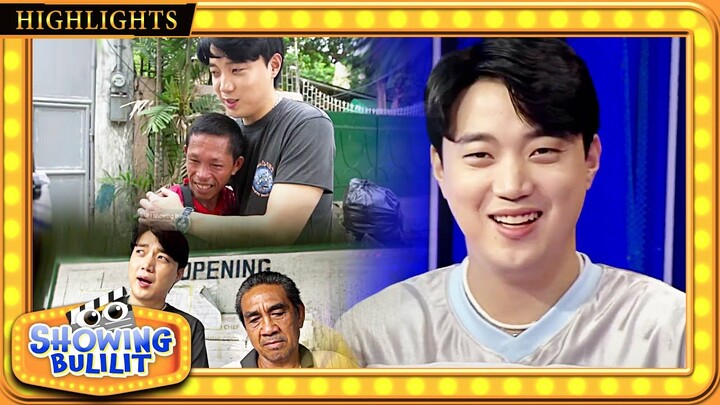 Ryan, sinorpresa ang mga maswerteng kariton vendor | Showing Bulilit