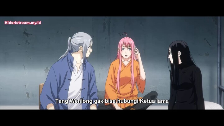 EP 22 - Yi Ren Zhi Xia: The Outcast Season 6 Sub Indo