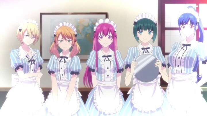 Megami No Caffe Eps 4