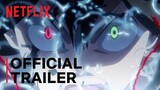 Black Clover _ Sword of the Wizard King _ Official Trailer_ Netflix