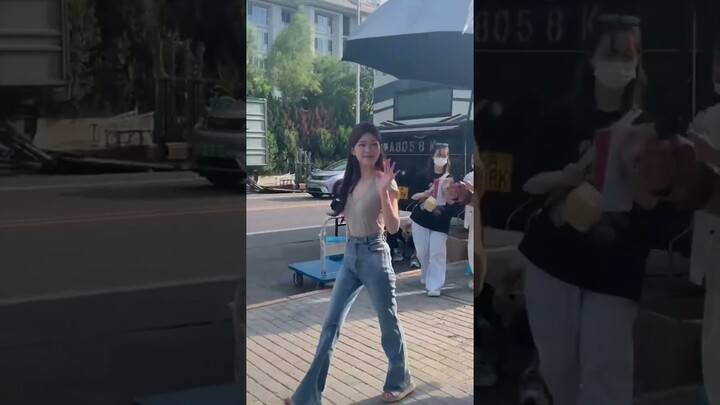 #zhaolusi X #LovesAmbition Fancam Update 240625 | Day 15 Xu Yan