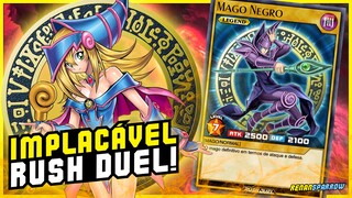 DECK DA MAGA NEGRA ARRASOU NO RUSH DUEL! - Yu-Gi-Oh! Duel Links #2129