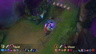 Korea Challenger - Pro Plays Highlights!!! #2