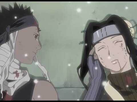 Naruto's Strogest Talk no Jutsu Changes Zabuza