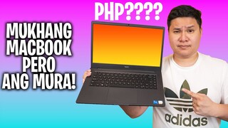 RedmiBook 15 - Sobrang Sulit Grabe!