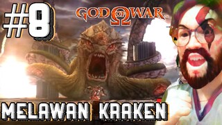 CARA MENGALAHKAN KRAKEN DI GOD OF WAR 2