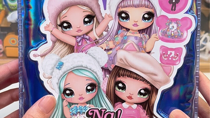 Nanana mini surprise doll—this cuteness is getting hotter and hotter!