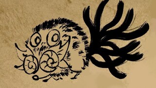 [Animasi Monster Shan Hai Jing] Pernahkah Anda melihat domba yang begitu aneh? -缼荼