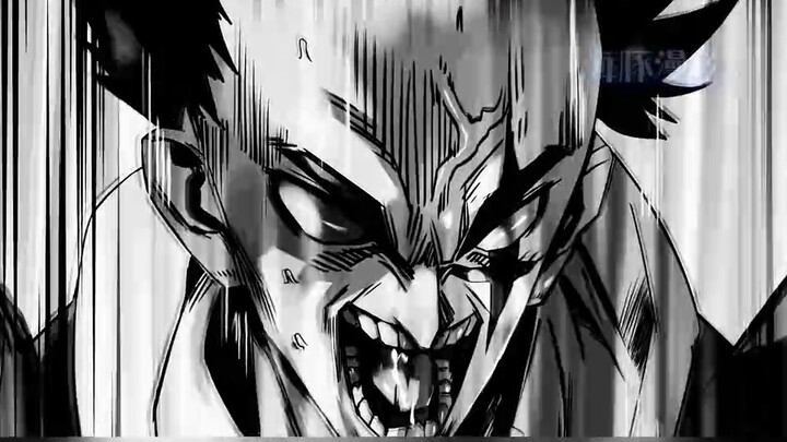 [The Strongest in History 01] "Jika Anda belum menonton [The Strongest in History], sungguh disayang