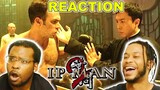 WING CHUN VS BOXING! First Time Reacting to IP Man 2 Movie Reaction