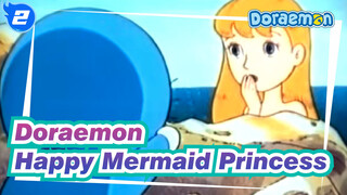 Doraemon|[Wasabi/Indonesia Version]Happy Mermaid Princess_2