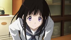 Hyouka E19 - Sub Indo