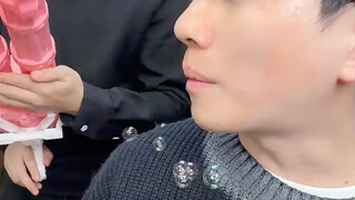 Manager Wang: The boss is so unfair!
