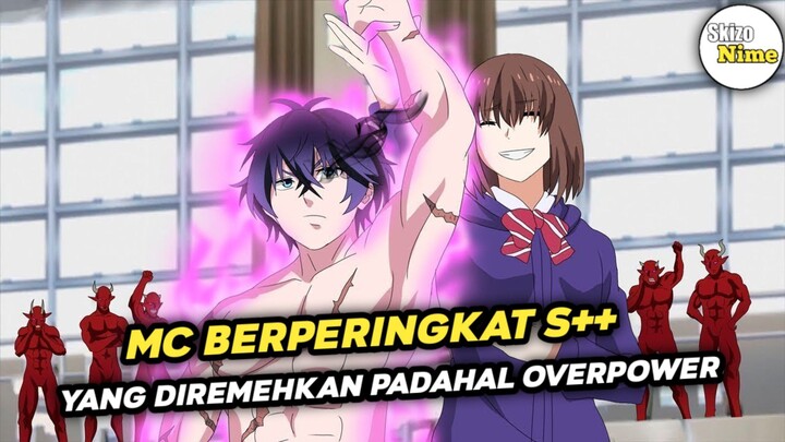 MC Ini Memiliki Rank S+ Yang Overpower Tapi Dibenci Semua Orang