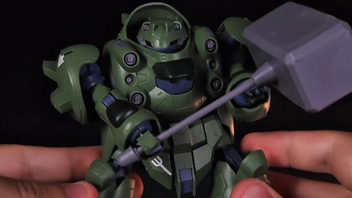um GUNPLA BOOTLEG Chegou na coleção!