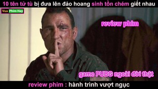 anh đầu Trọc và Lũ người giàu Độc ác -  - review phim Hành Trình Vượt Ngục