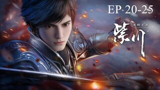 Purple River S2 Episode 20 - 25 Sub Indonesia END