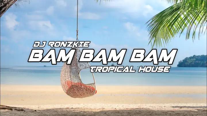 Bam Bam Bam - Karencitta [ Tropical House ] Dj Ronzkie Remix | Sinulog Festival 2023 Dance Craze