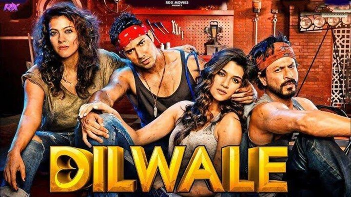 Dilwale (2015) || Subtitle Indonesia - Full Movie
