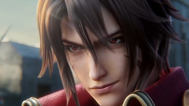 Please, Li Xin is handsome like this, okay?