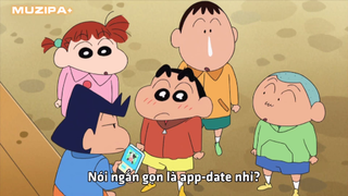 Crayon Shin-chan Vietsub Tập 1112