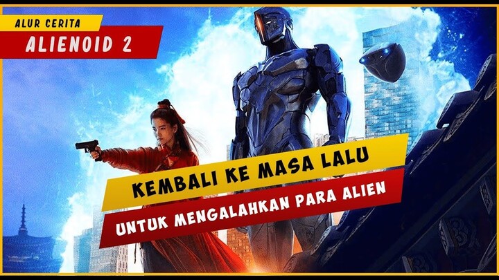 Ketika Alien Mengambil Alih Tubuh Manusia Dan Ingin Menghancurkan BUMI