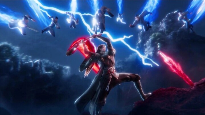 EP18 | Zhu Xian S3 - 1080p HD Sub Indo