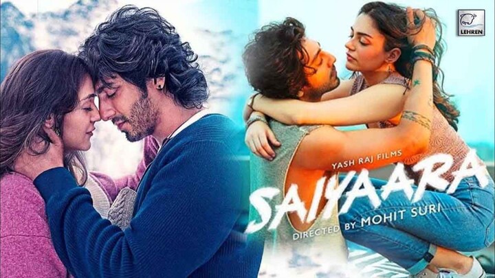 Saiyaara Aneet Padda