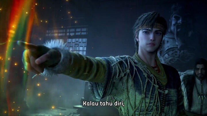GOLDEN CURSE EP 11 SUB INDO