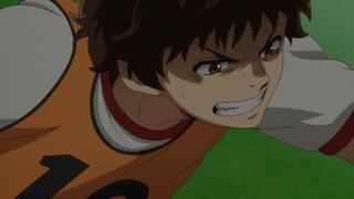 Ao Ashi English DUB Episode 4