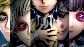 Efek khusus aksi pemodelan karakter ada di sini! Informasi terbaru plus Zhongya bernyanyi BGM [Bungo Stray Dog linkage kelima kepribadian]