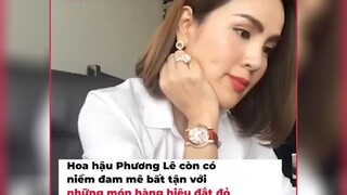 loạt mĩ nhân Vbiz có sở thích "chơi kim cương bạc tỉ" #showbiz
