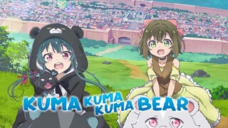 kuma kuma kuma bear episode 4