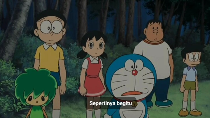 DTM : Nobita and The Green Giant Legend part 2