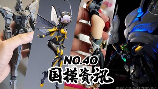 正义骑兵重现？某些机娘很得劲！国模资讯 第40期 21年4月上旬【神田玩具组】