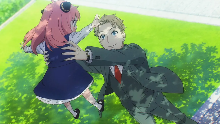 ลูกสาวคนใหม่【Spy x Family AMV】ช้าลง ᴴᴰ