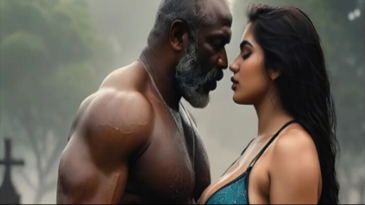 Old Man with a Young Lady | Very Hot Romance Film Recap | Hot Scene